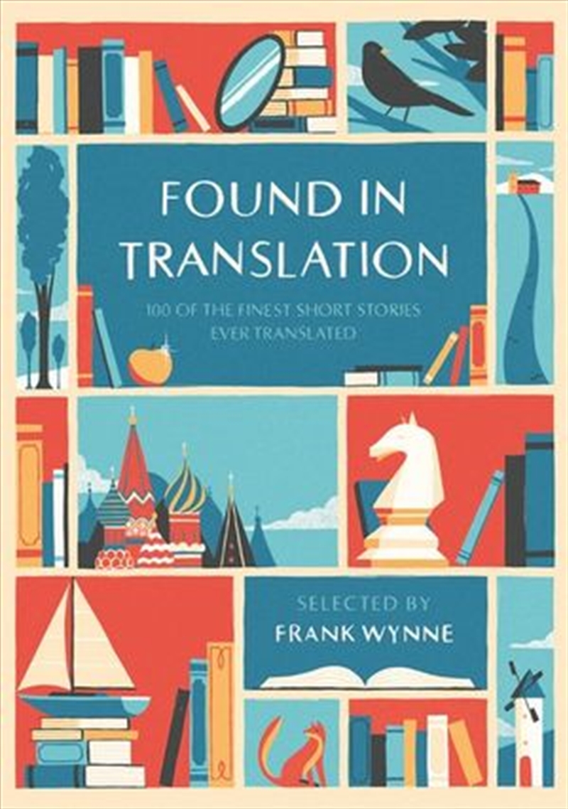 Found In Translation/Product Detail/General Fiction Books