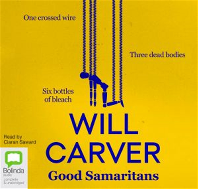 Good Samaritans/Product Detail/Thrillers & Horror Books