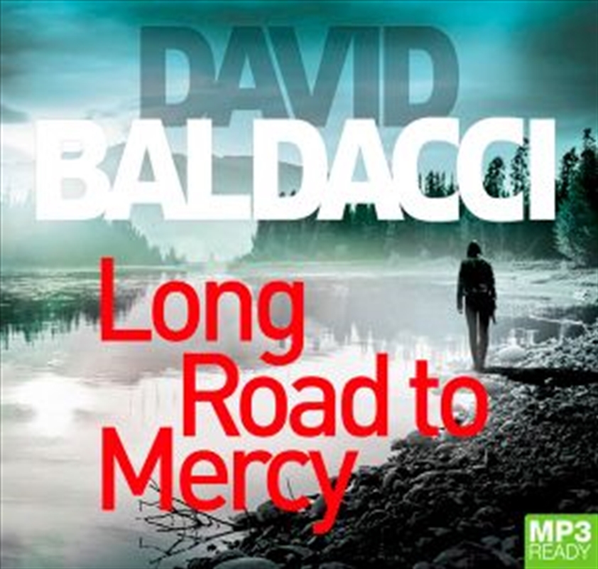 Long Road to Mercy/Product Detail/Thrillers & Horror Books