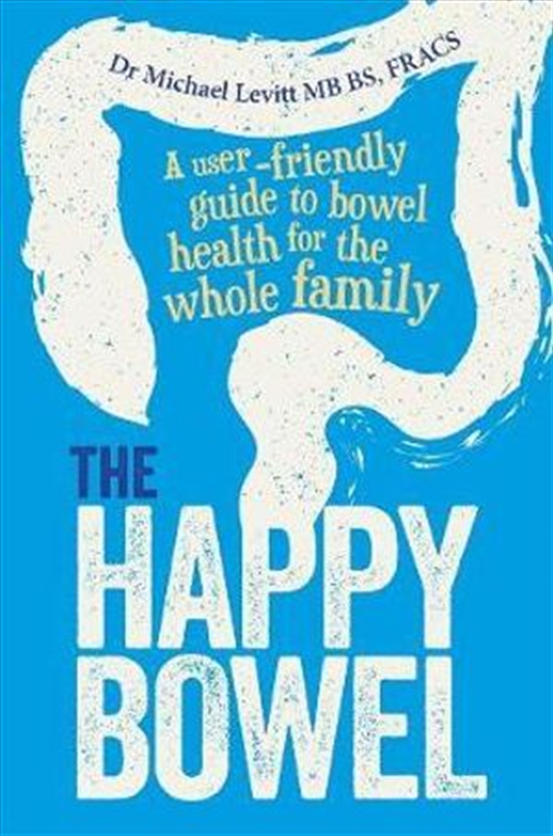 The Happy Bowel/Product Detail/Reading