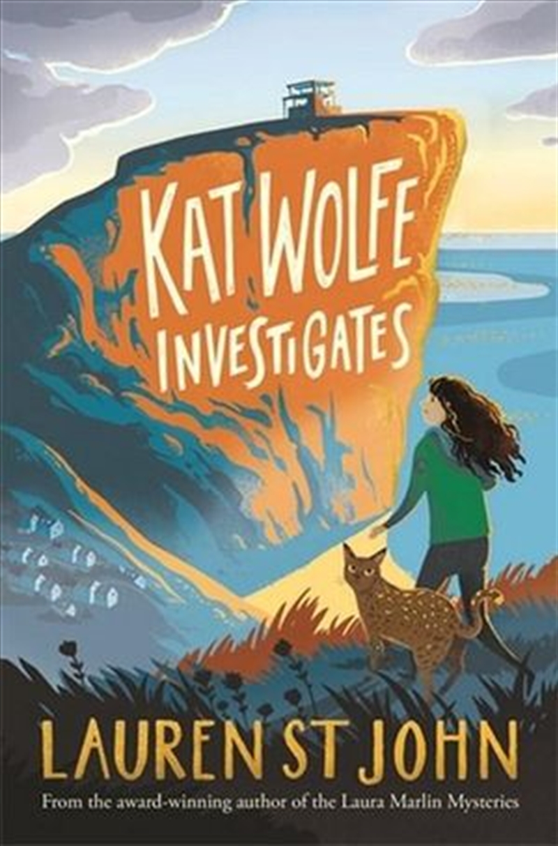 Kat Wolfe Investigates/Product Detail/Childrens Fiction Books