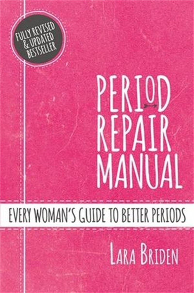 Period Repair Manual/Product Detail/Reading