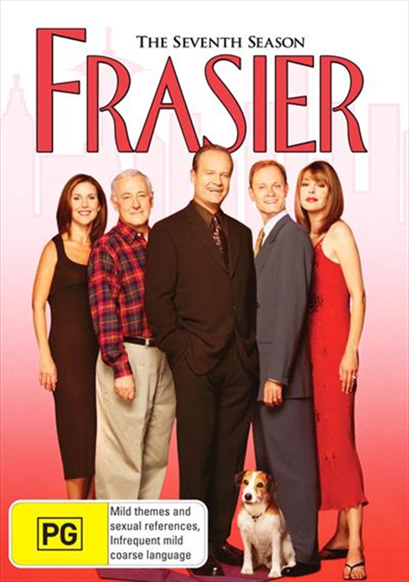 Frasier - Season 07 Boxset/Product Detail/Comedy