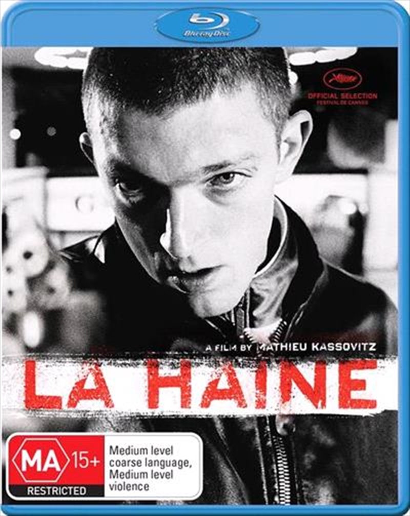 La Haine/Product Detail/Drama