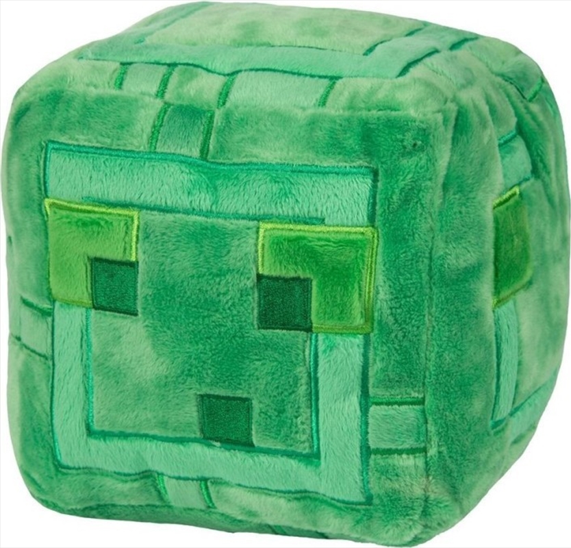 Minecraft 9.5" Slime Plush/Product Detail/Plush Toys