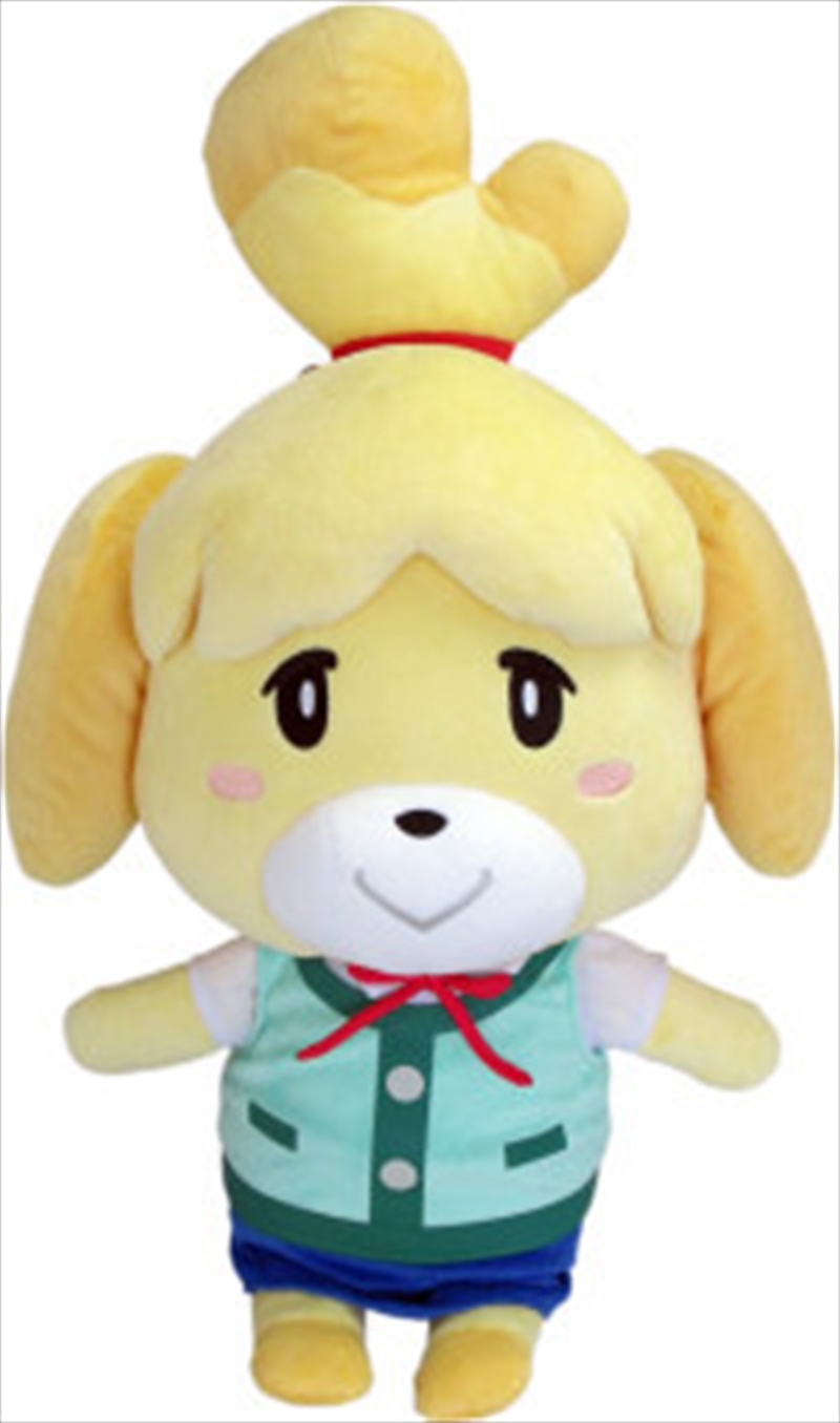 Animal Crossing Plush Isabelle 16'/Product Detail/Plush Toys