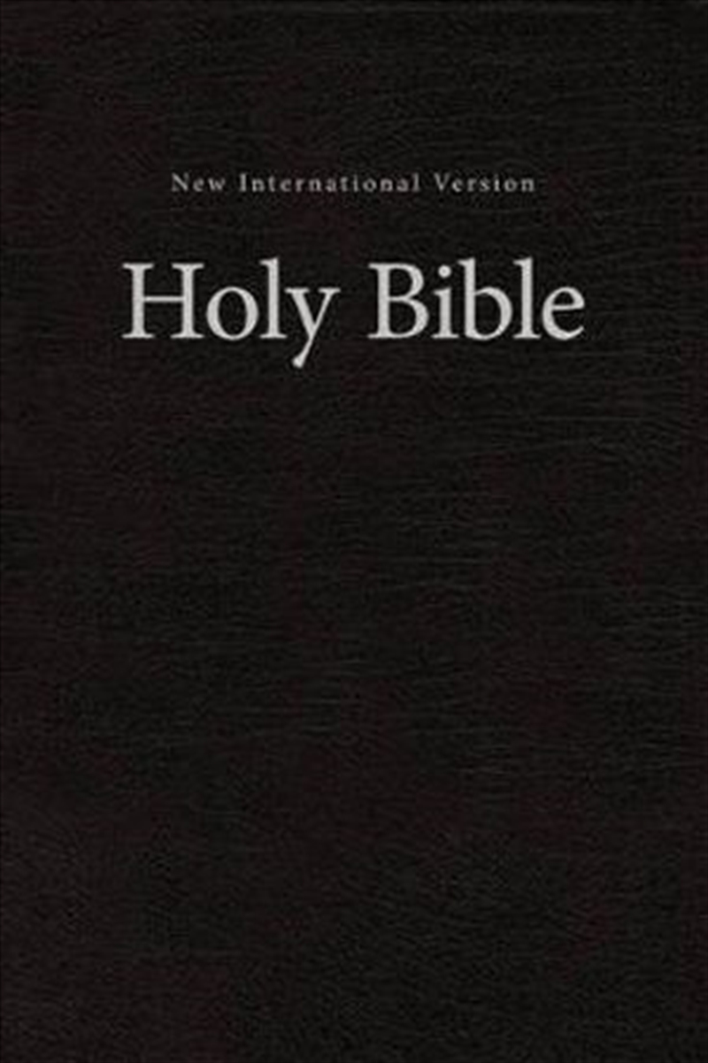 NIV, Value Pew And Worship Bible [Brown]/Product Detail/Religion & Beliefs