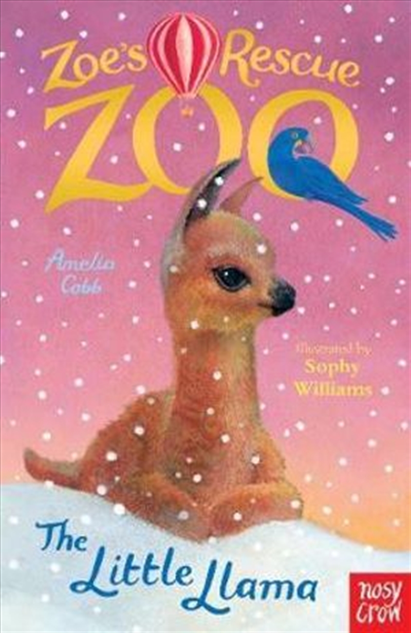 Little Llama : Zoe's Rescue Zoo/Product Detail/Childrens Fiction Books