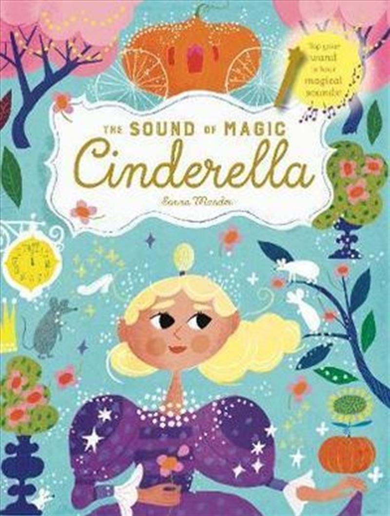 Cinderella (The Sound of Magic)/Product Detail/Early Childhood Fiction Books