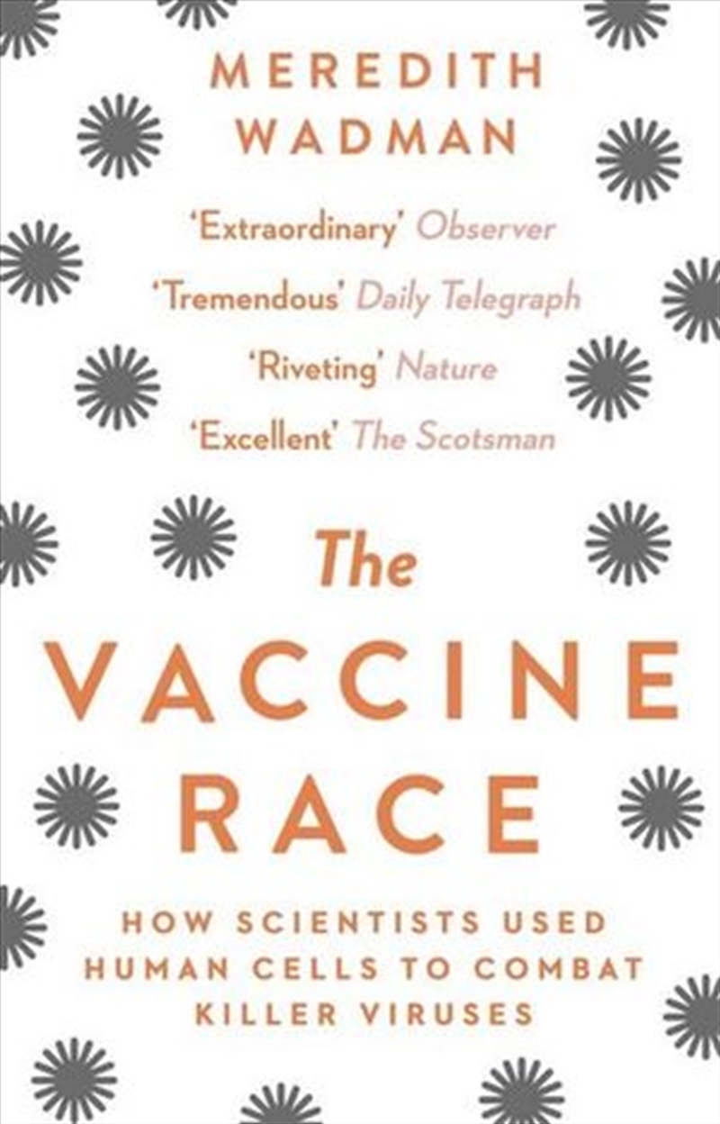 The Vaccine Race/Product Detail/Reading