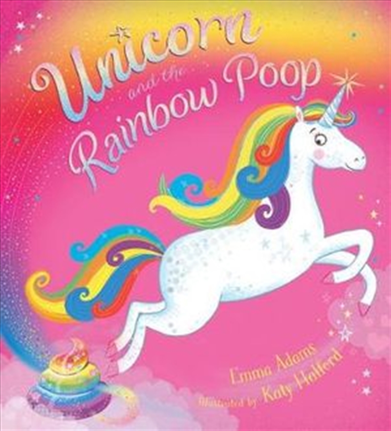 Unicorn and the Rainbow Poop/Product Detail/Children