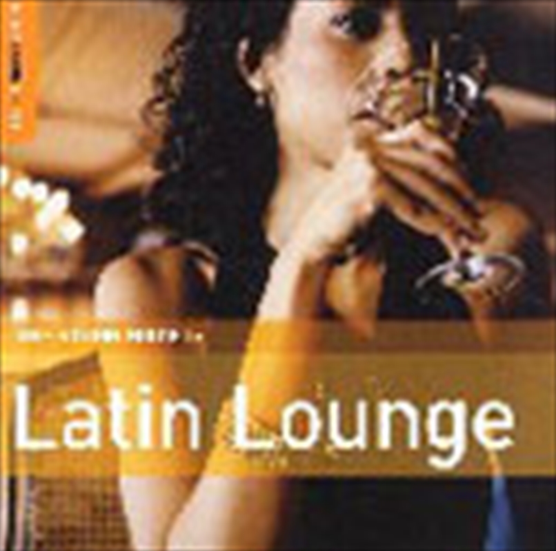 Rough Guide To Latin Lounge/Product Detail/World