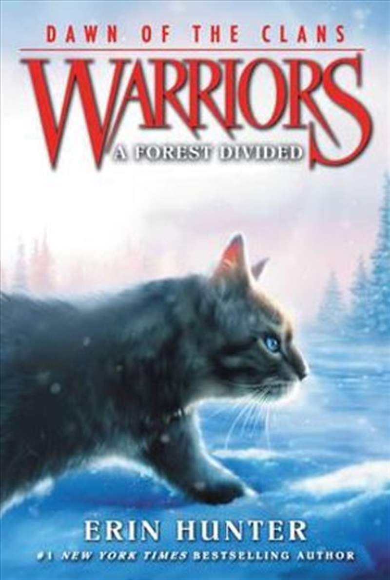 Warriors: Dawn Of The Clans - A Forest Divided/Product Detail/General Fiction Books