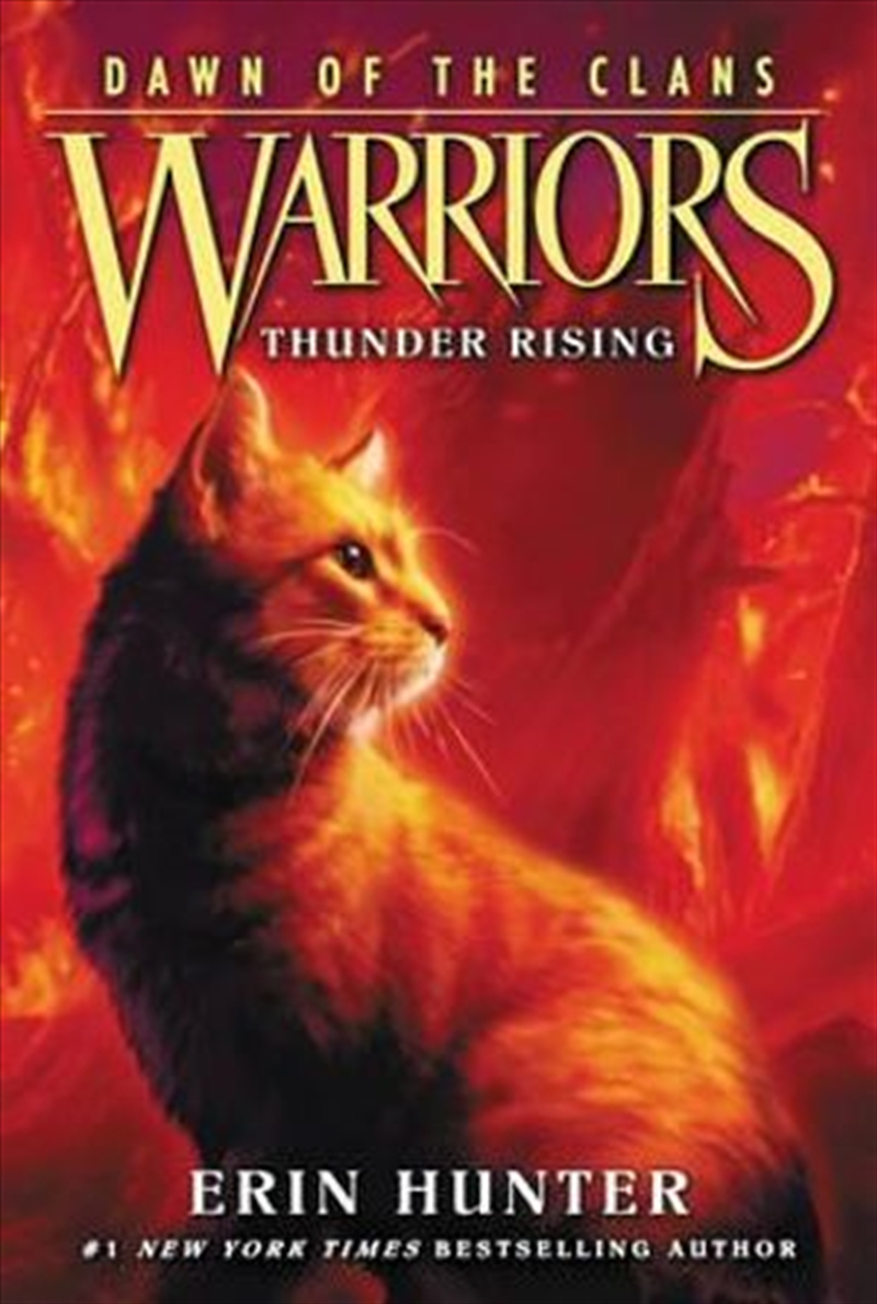 Warriors: Dawn Of The Clans - Thunder Rising/Product Detail/General Fiction Books