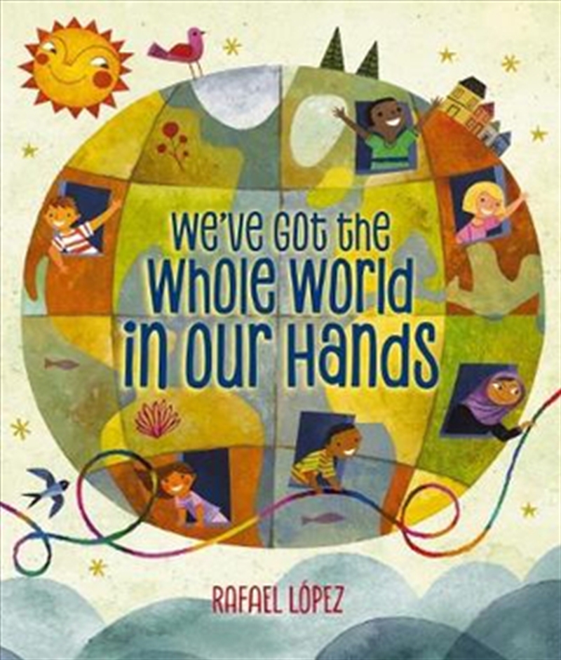 We've Got the Whole World In Our Hands/Product Detail/Children