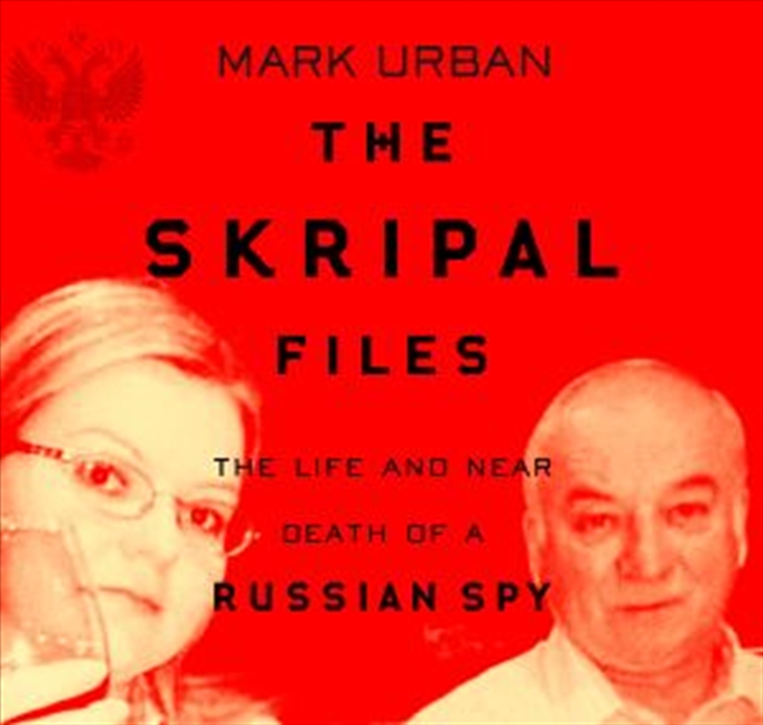 The Skripal Files/Product Detail/Historical Fiction