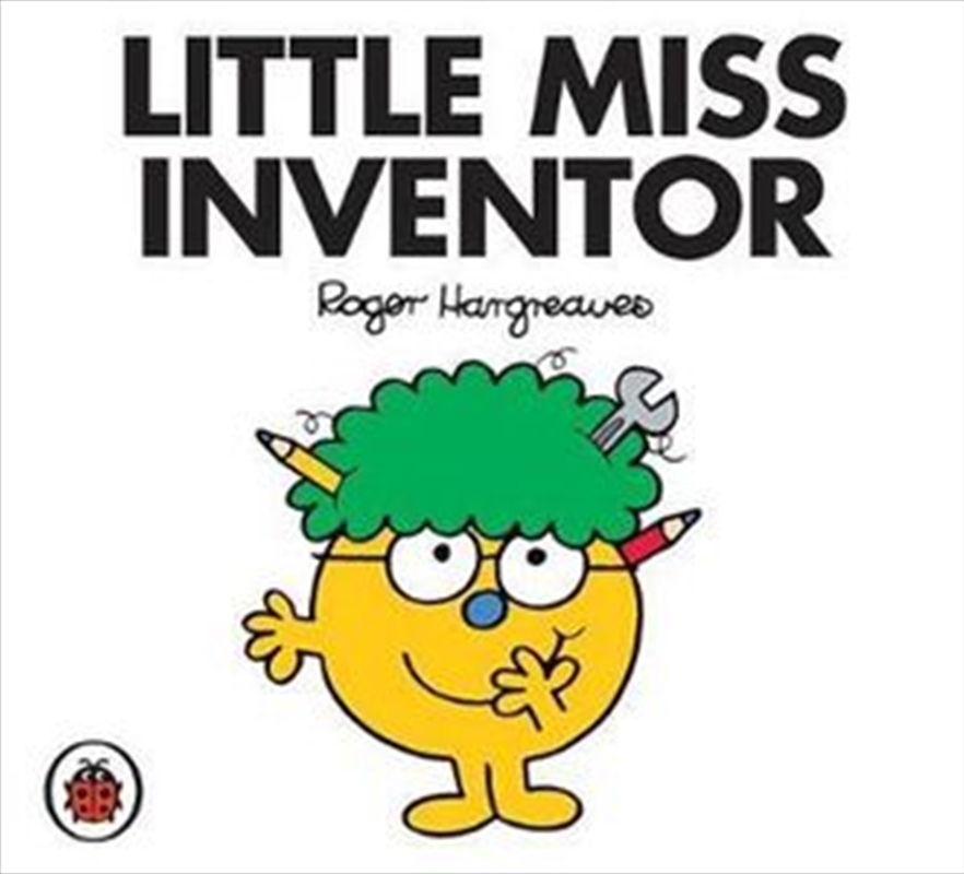 Little Miss Inventor V36: Mr Men and Little Miss/Product Detail/Childrens Fiction Books