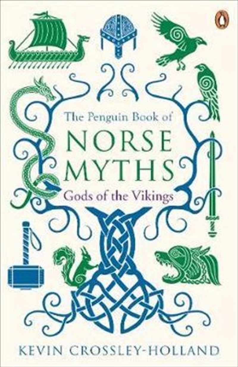 The Penguin Book of Norse Myths (Reissue)/Product Detail/Reading