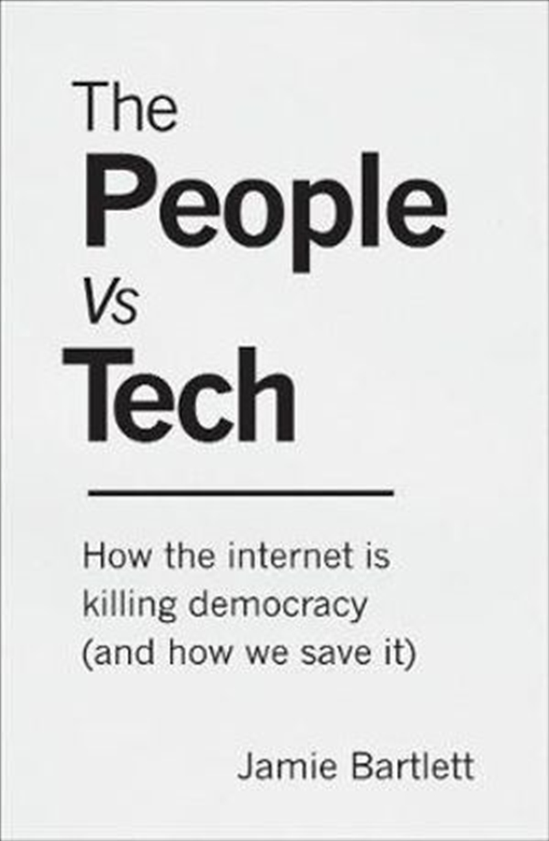 The People Vs Tech/Product Detail/Reading