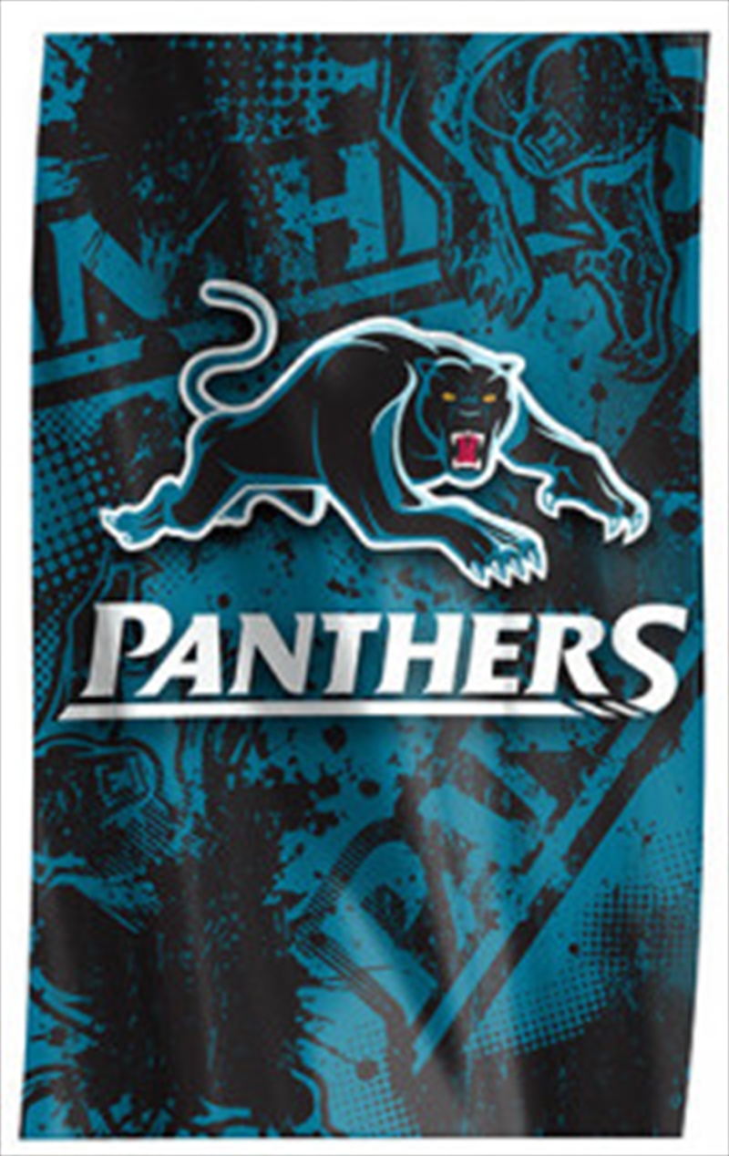 NRL Cape Flag Penrith Panthers/Product Detail/Posters & Prints