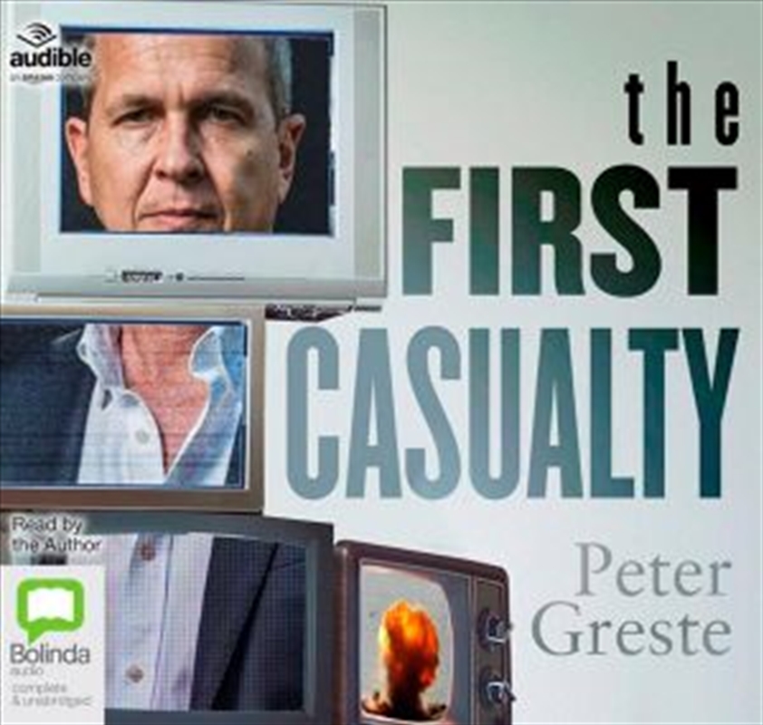 The First Casualty/Product Detail/Politics & Government