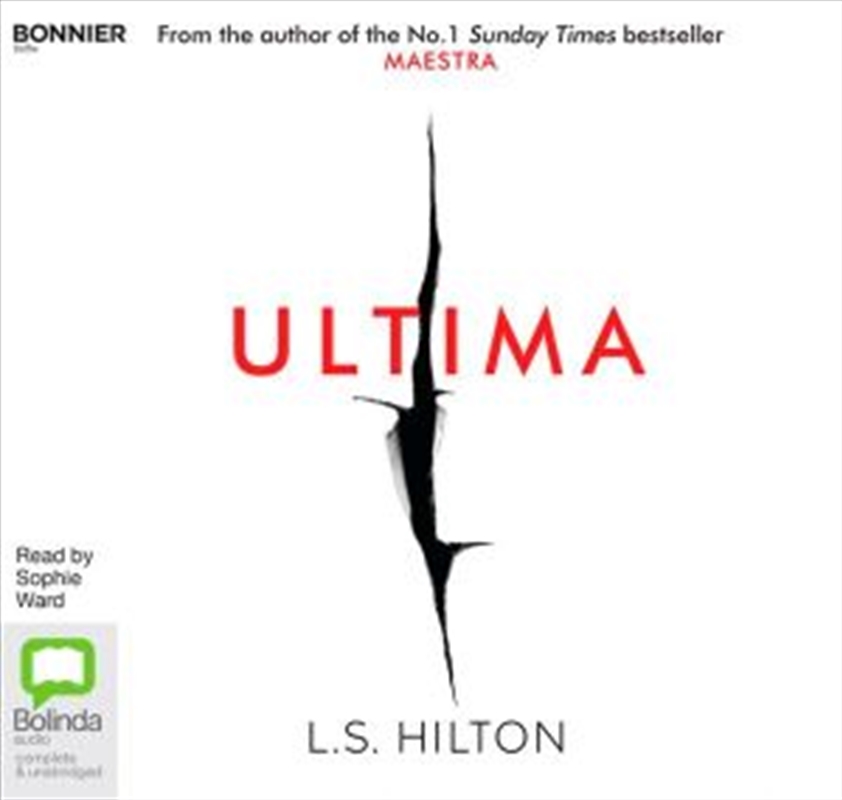 Ultima/Product Detail/Crime & Mystery Fiction