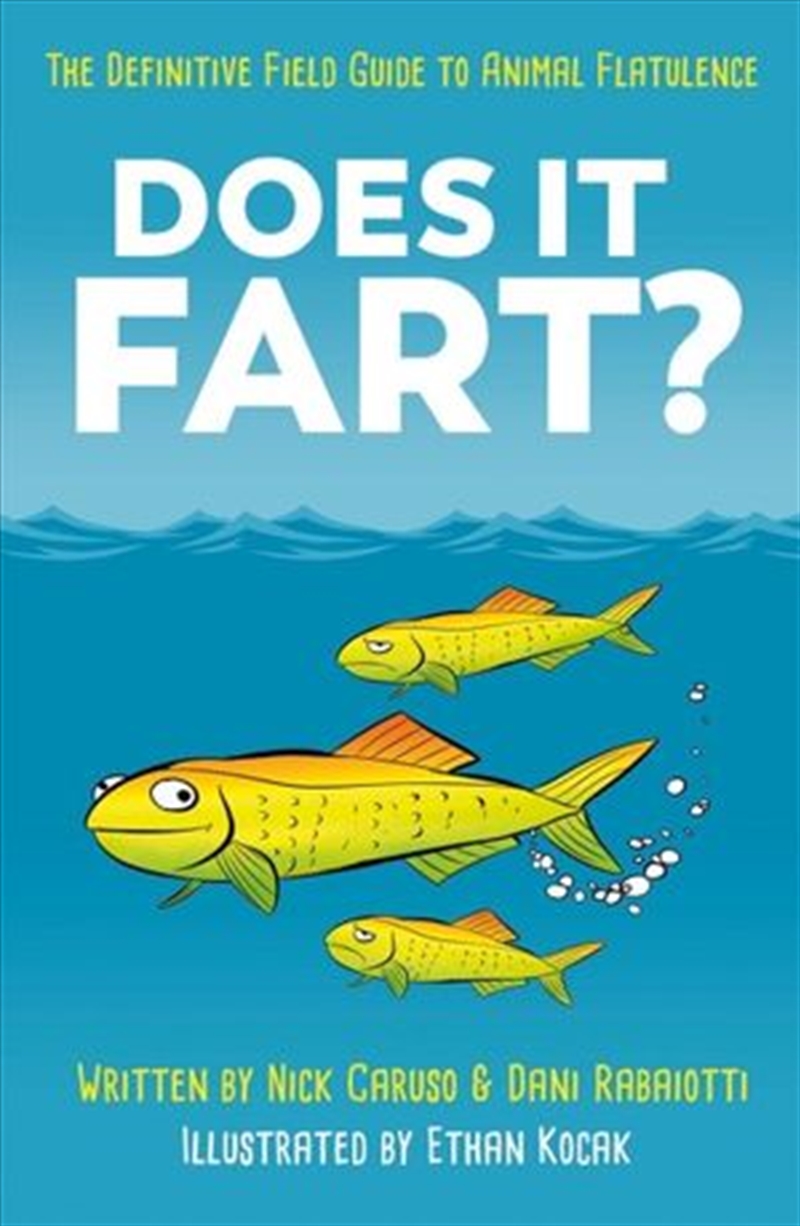 Does It Fart?/Product Detail/Reading