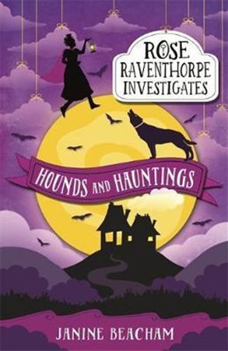 Rose Raventhorpe Investigates: Hounds and Hauntings/Product Detail/Childrens Fiction Books