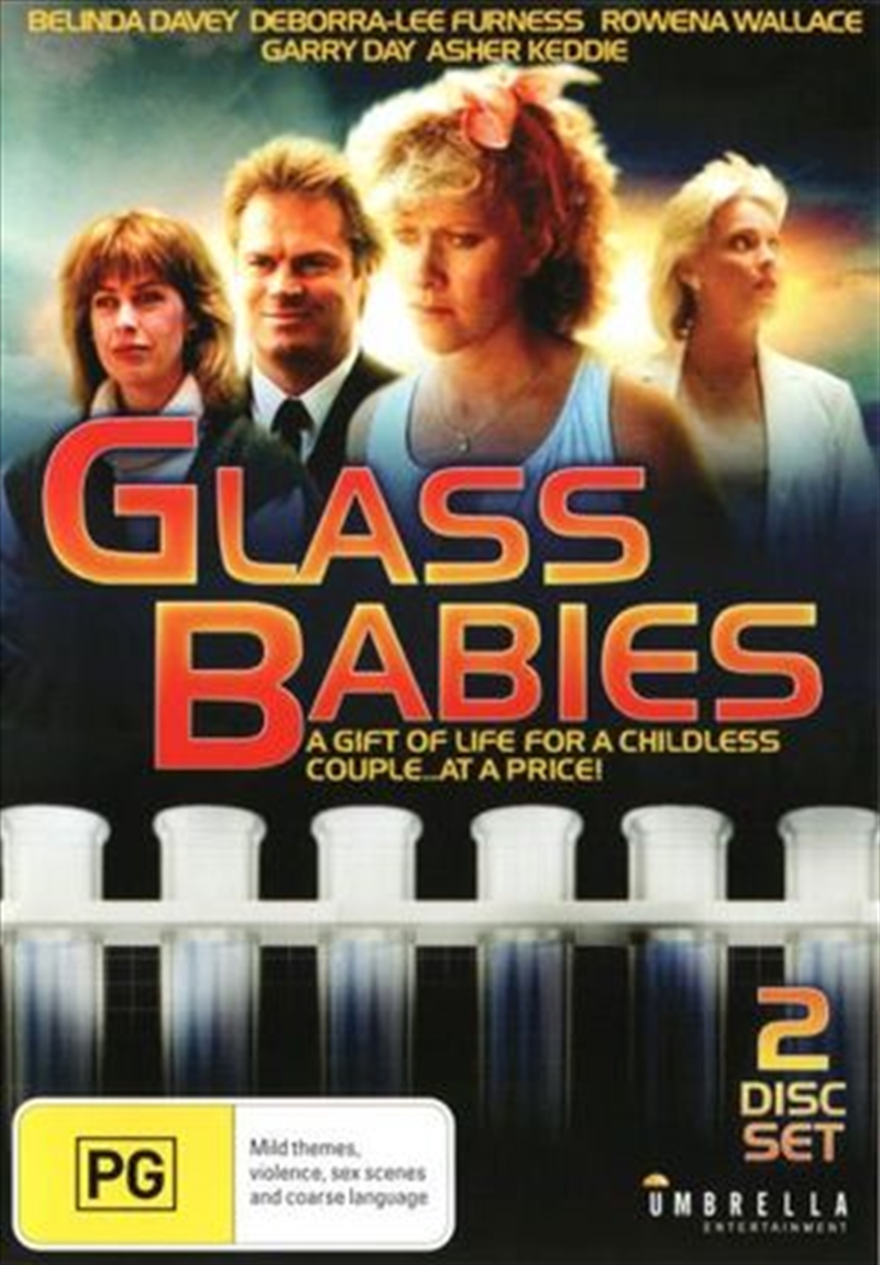 Glass Babies/Product Detail/Drama
