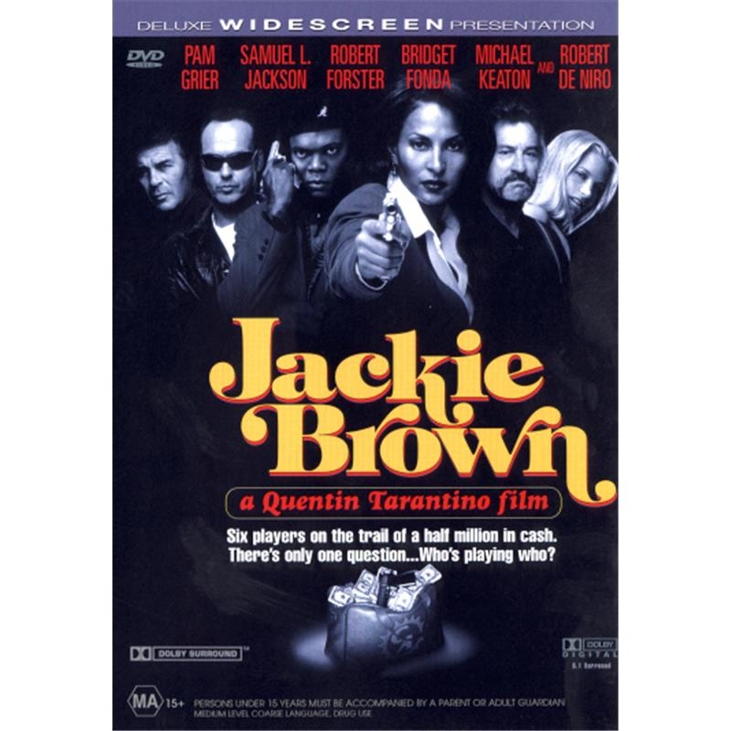 Jackie Brown/Product Detail/Drama