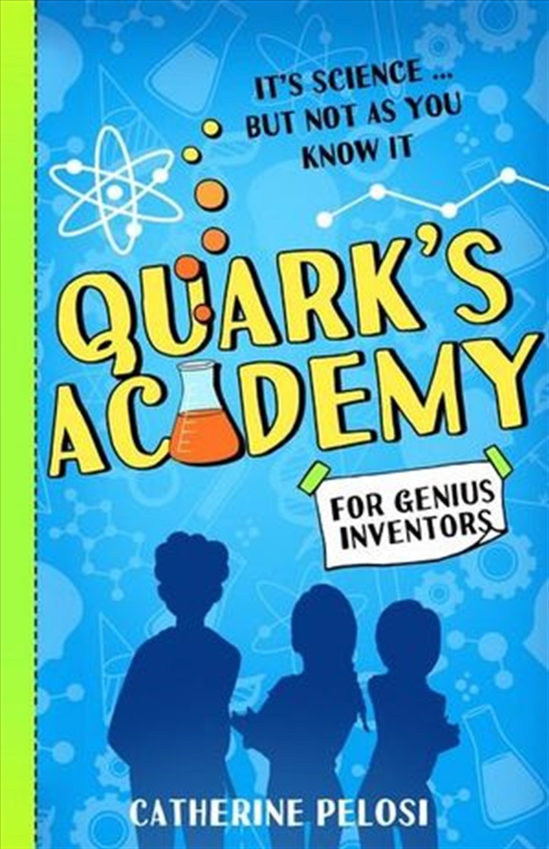 Quark's Academy/Product Detail/Childrens Fiction Books