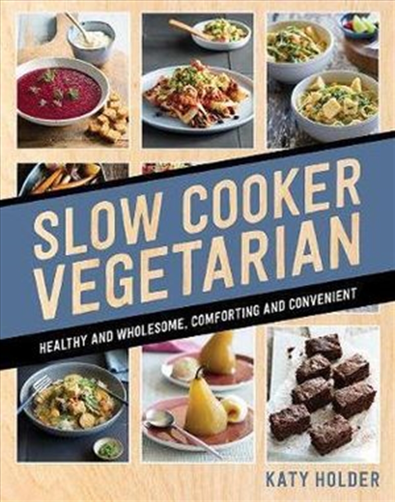 Slow Cooker Vegetarian/Product Detail/Reading