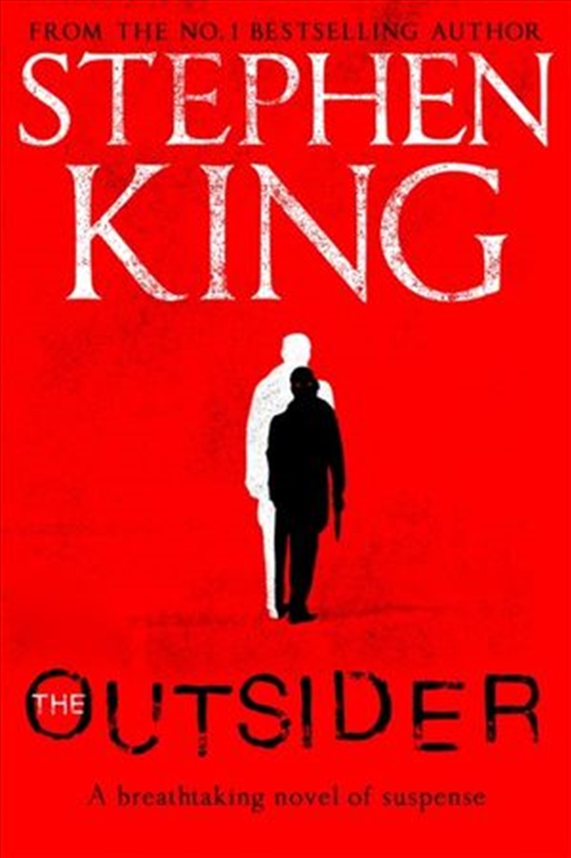 Outsider/Product Detail/Thrillers & Horror Books