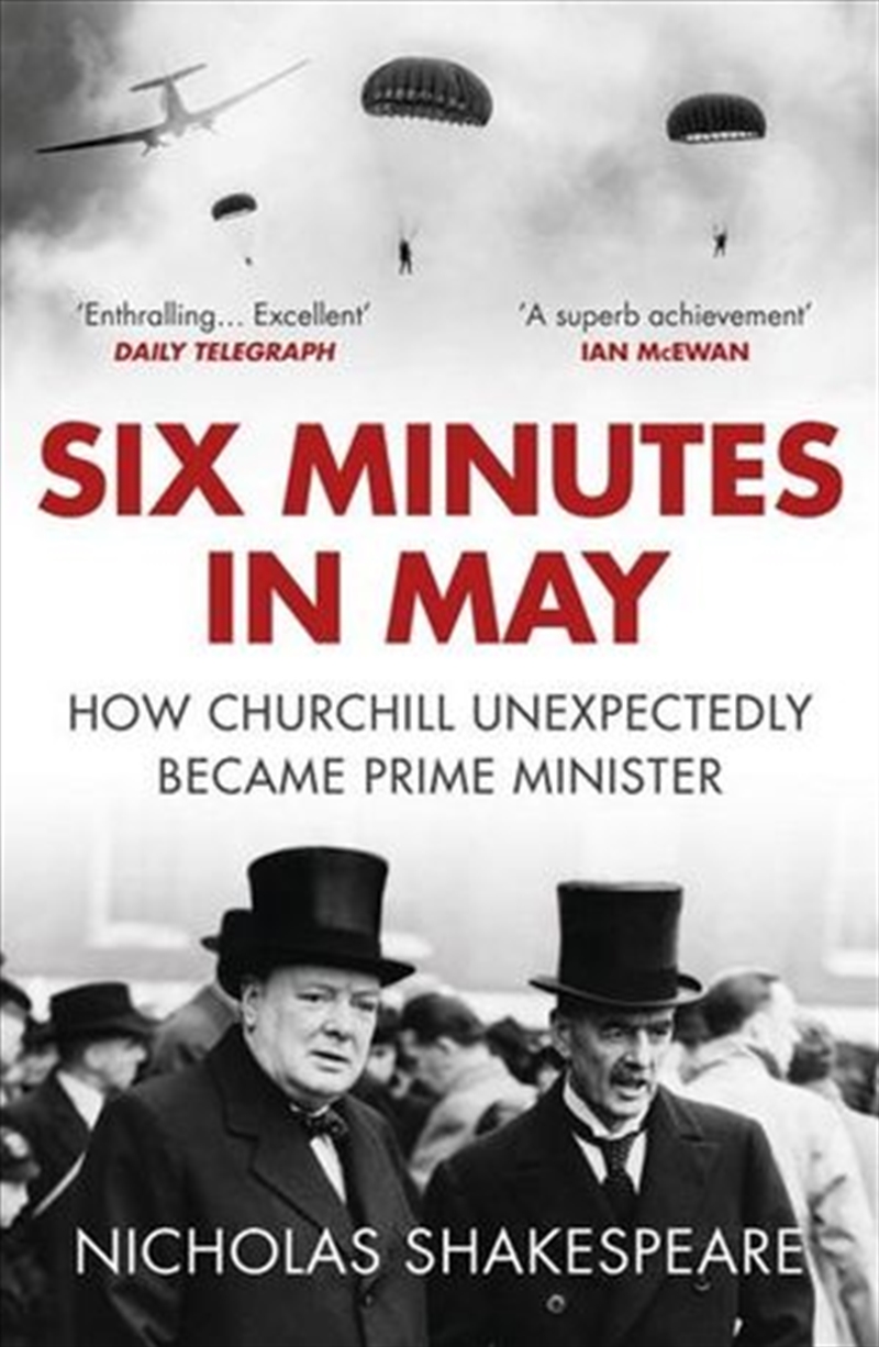 Six Minutes in May/Product Detail/Reading