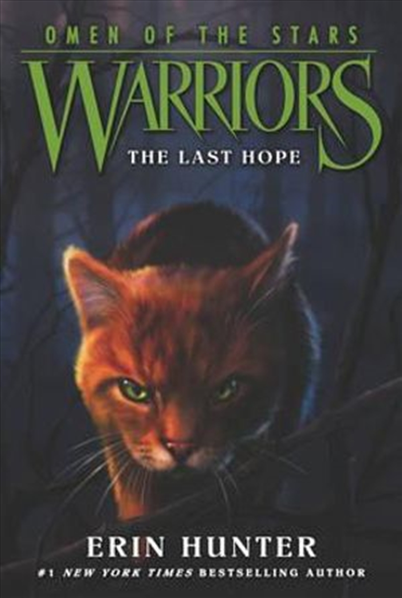 Warriors: Omen Of The Stars 6 - The Last Hope/Product Detail/General Fiction Books