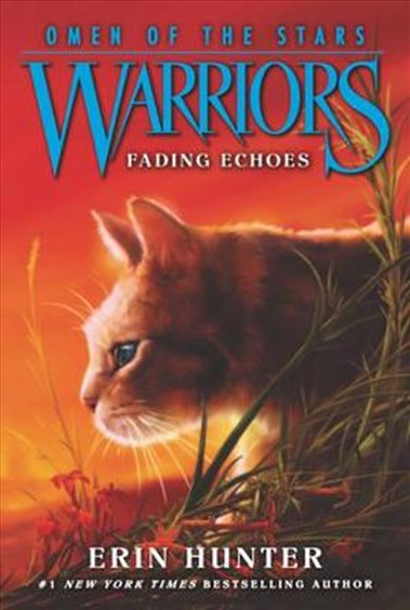 Warriors: Omen Of The Stars 2 Fading Echoes/Product Detail/General Fiction Books