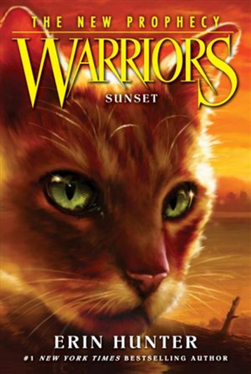 Warriors: The New Prophecy 6 -  Sunset/Product Detail/General Fiction Books