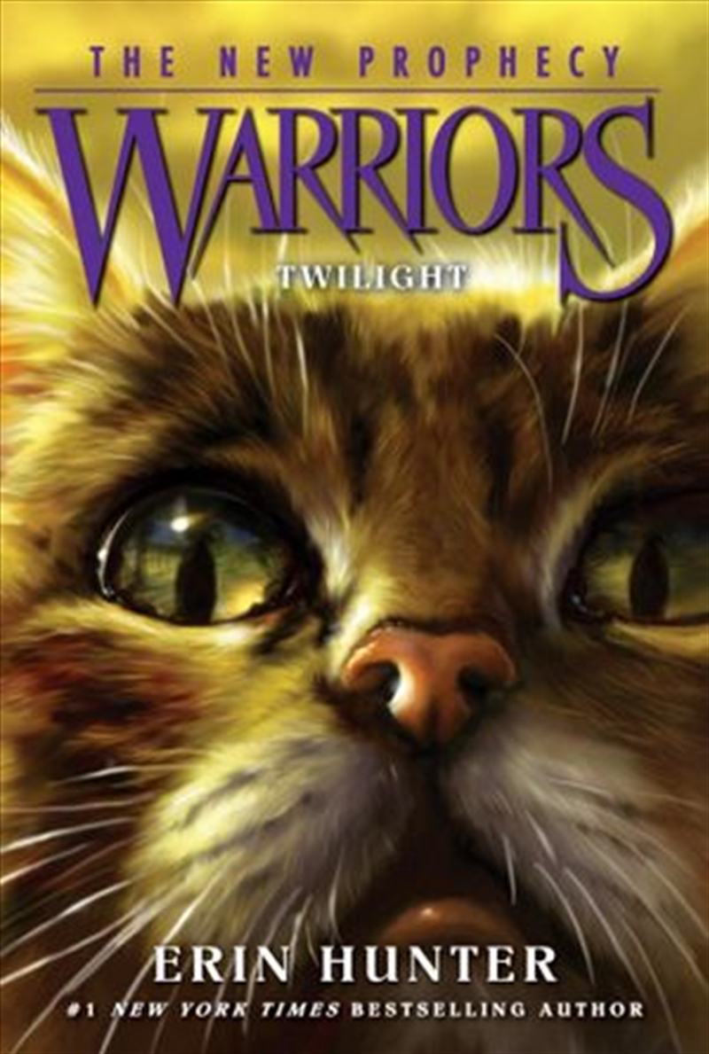 Warriors: The New Prophecy 5 - Twilight/Product Detail/General Fiction Books