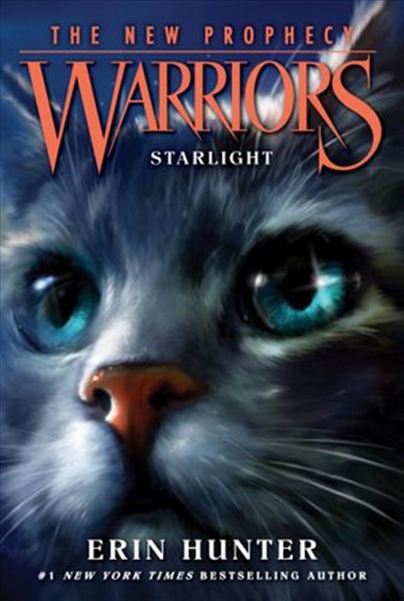 Warriors: The New Prophecy 4 - Starlight/Product Detail/General Fiction Books