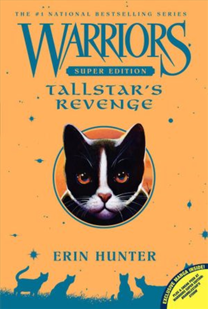 Warriors Super Edition: Tallstar's Revenge/Product Detail/General Fiction Books