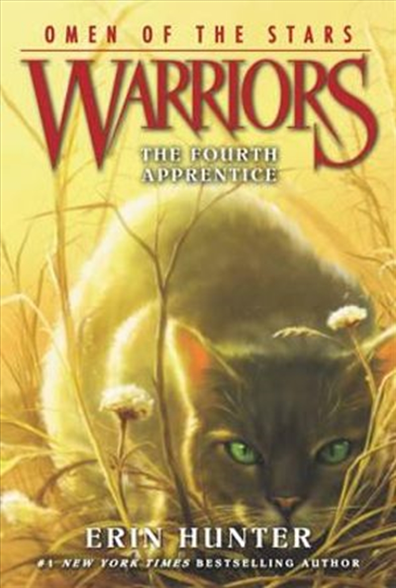 Warriors: Omen Of The Stars 1 - The Fourth Apprentice/Product Detail/General Fiction Books