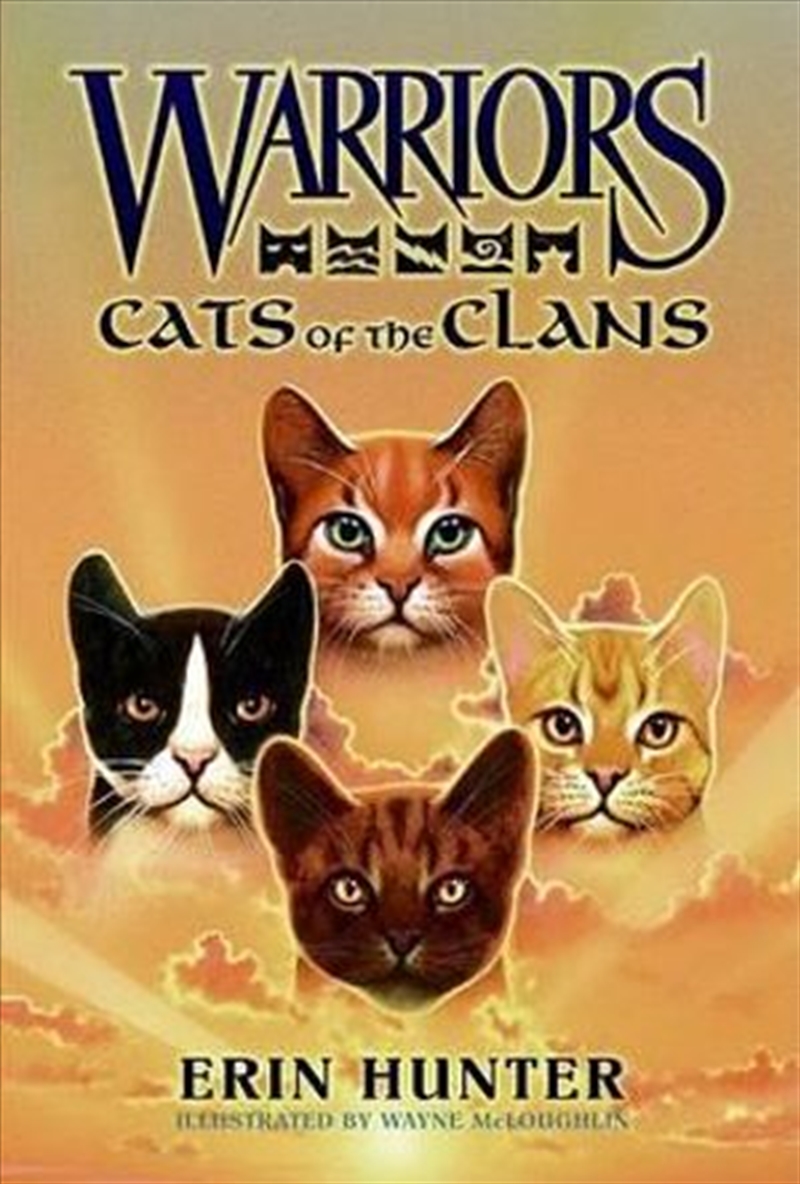 Warriors : Cats Of The Clans/Product Detail/Childrens Fiction Books