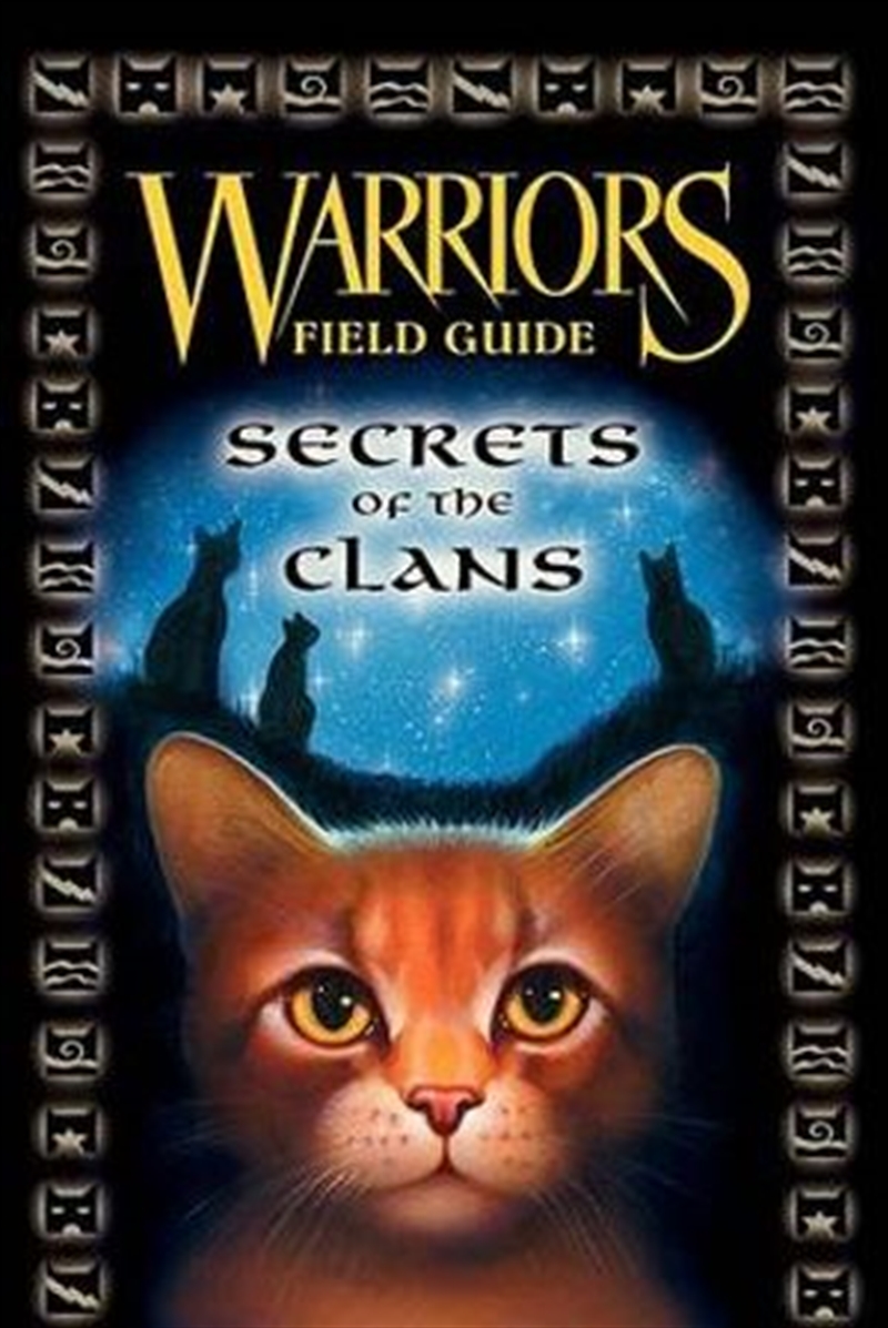 Warriors Guide: Secrets of the Clans/Product Detail/Childrens Fiction Books