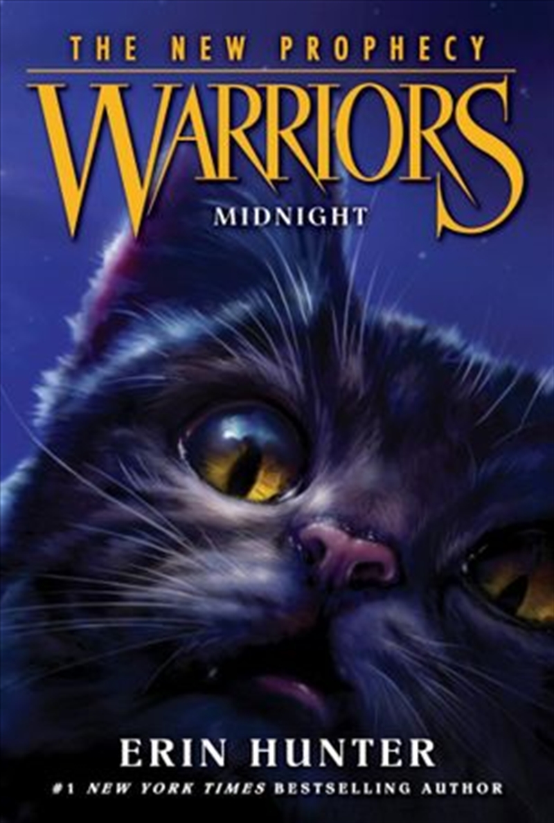 Warriors: The New Prophecy 1 - Midnight/Product Detail/General Fiction Books