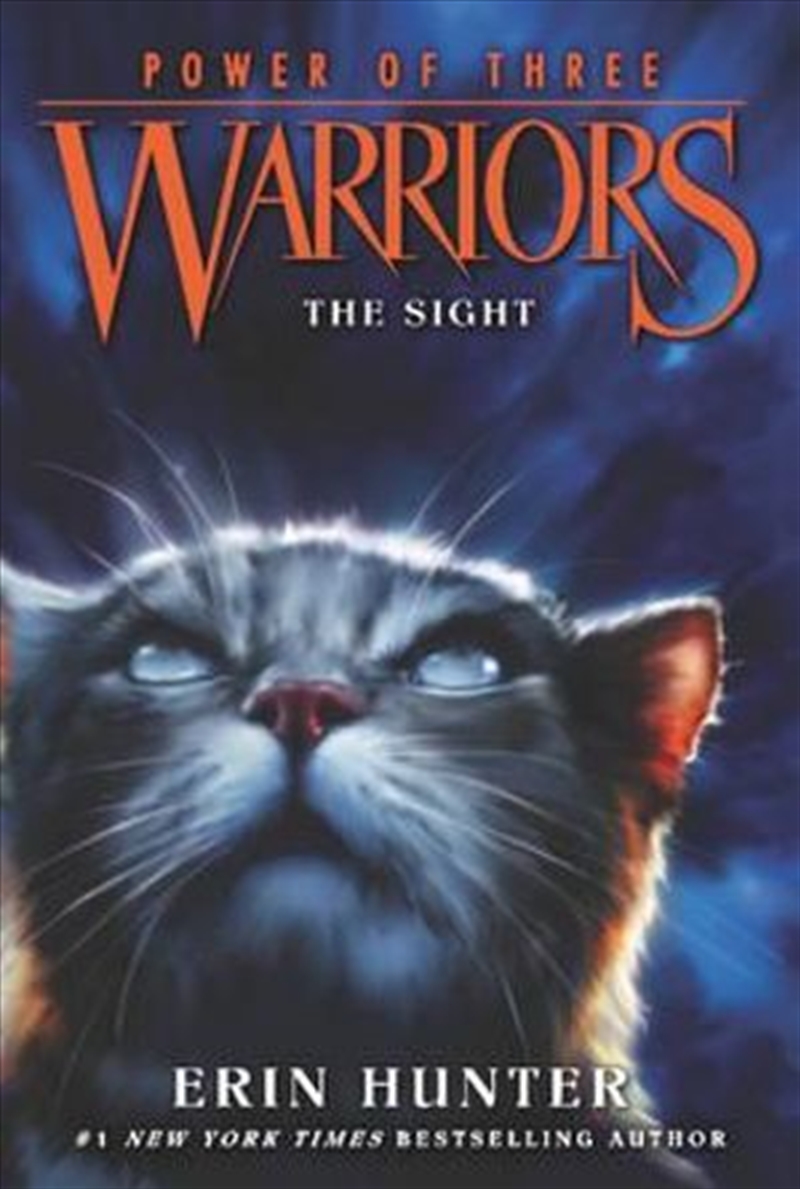 Warriors: Power Of Three 1 - The Sight/Product Detail/General Fiction Books