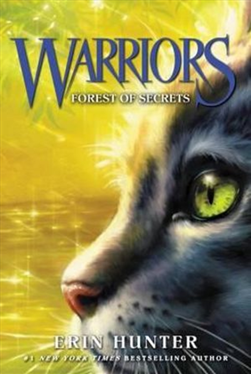 Warriors 3: Forest Of Secrets/Product Detail/General Fiction Books