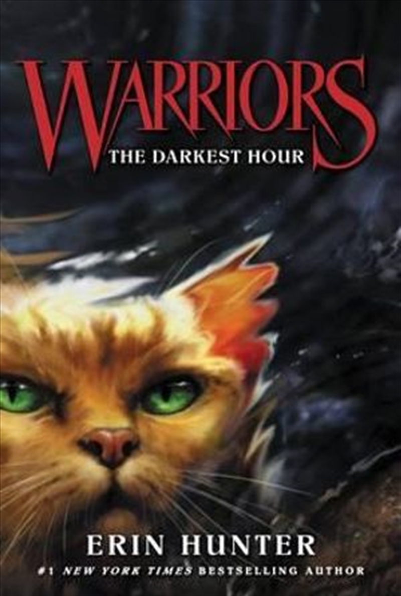 Warriors 6: The Darkest Hour/Product Detail/General Fiction Books