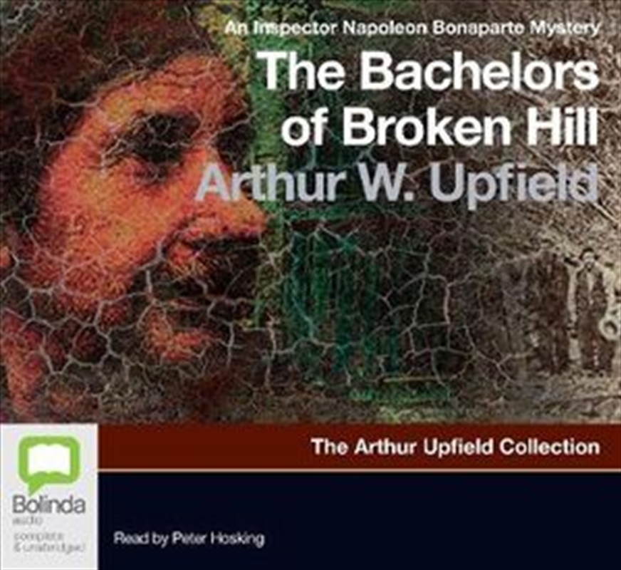 The Bachelors of Broken Hill/Product Detail/Crime & Mystery Fiction