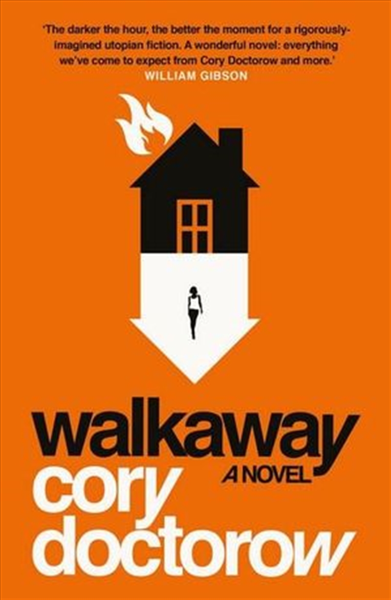 Walkaway/Product Detail/Science Fiction Books