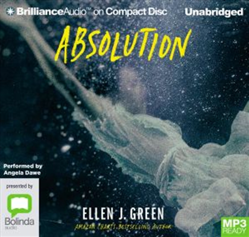 Absolution/Product Detail/Thrillers & Horror Books